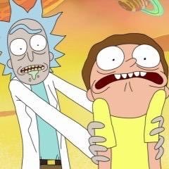 Official Rick and Morty Fan Page *Not affiliated with Adult Swim*