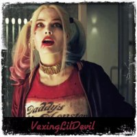 Harley Quinn. (@vexinglildevil) 's Twitter Profile