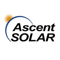 Ascent Solar(@AscentSolar) 's Twitter Profile Photo