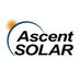 Ascent Solar (@AscentSolar) Twitter profile photo