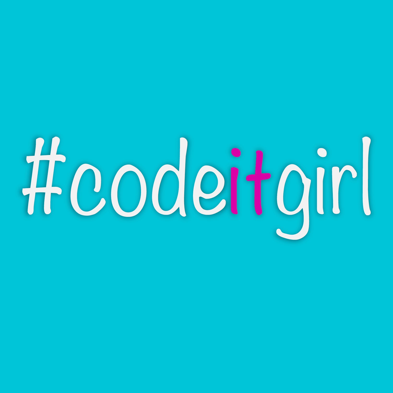 codeitgirl's profile picture. 