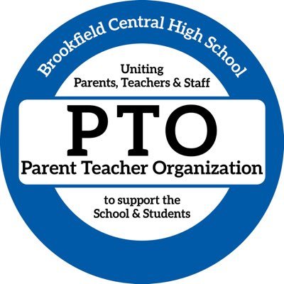 The Brookfield Central PTO supports and funds a variety of BCHS events and programs such as Post Prom, Project Graduation, EEF Scholarships & Mini-Grants