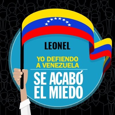 Venezolano amante de la Libertad, emprendedor, abogado.