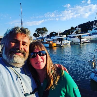 realworldcruise's profile picture. Helping people follow their dreams of leading an adventurous life. Now beginning the adventure again ourselves. South Pacific here we come!