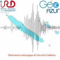 New Caledonia Seismic Observatory - RT quake alert(@NCseismicobserv) 's Twitter Profile Photo