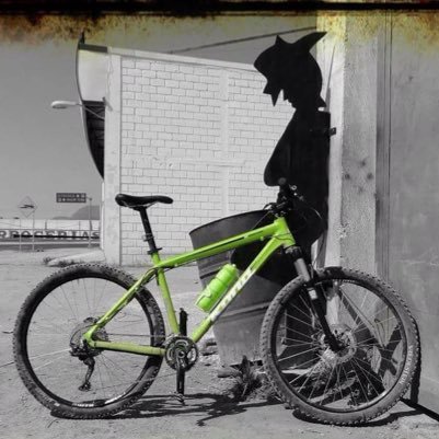 xalapabikes's profile picture. El ciclismo alimenta mi alma, mi cuerpo y mi mente no tengo pruebas pero tampoco dudas. 🚲🌳

Miembro fundador @PhysisCiclovida
#xalapabikes #physisciclovida