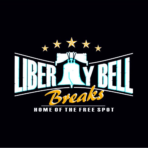 Liberty Bell Breaks is breaking all sports, all product... find us on Facebook: https://t.co/UWJYmZFZa8