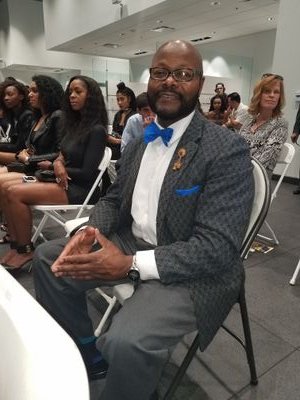 Approachable, responsive and believe in results of a desired outcome. I humbly ask for your vote and support for city council district seat 2.