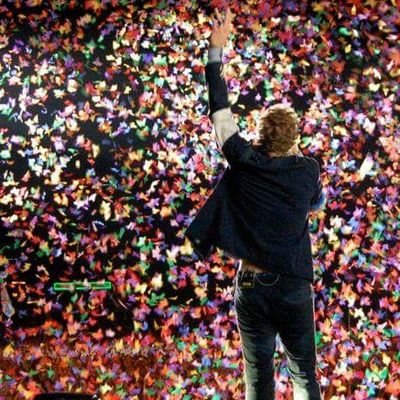 洋楽ではCOLDPLAYが大好きです