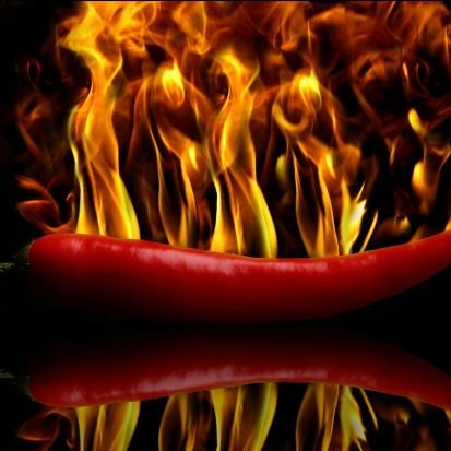 Fan Account for The Love of Chillies.  This account is not associated with any company or business.  For All Chilli-Heads Everywhere to share Chilli Stuff!!