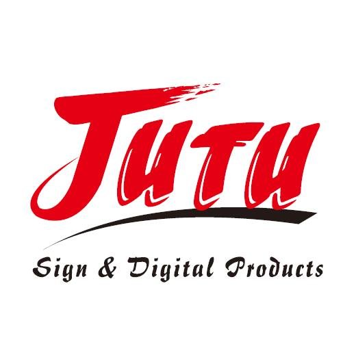 JUTU is a leading manufacturer of sign materials based in China for 16 years experiences.