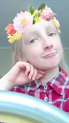 Hej🙋 Jestem Wera😝