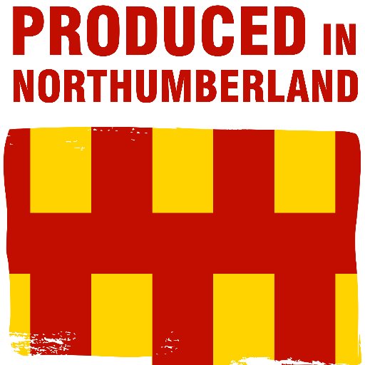 Produced in Northumberland