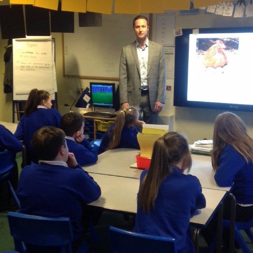 Inspire Achieve helps children in primary school expand their understanding of business through inspirational founder talks and challenges.