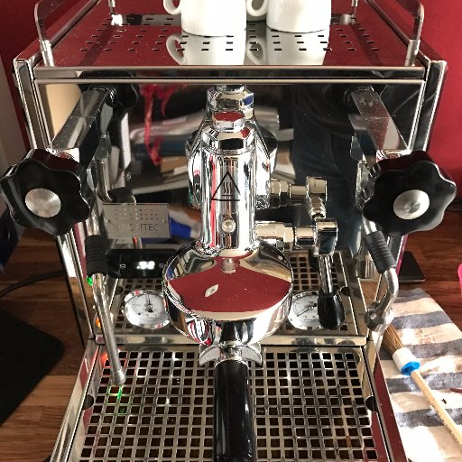 perfekterkaffee's profile picture. Der perfekte #Kaffee #espresso #genuss