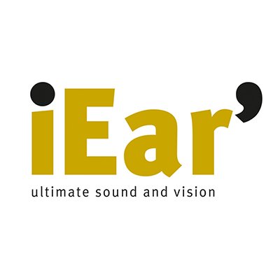 iEar' | Ultimate Sound and Vision   -   High-end hifi audio & Video   -   Tilburg, The Netherlands   -   https://t.co/phv3anOXNZ   *   +31(0)13-5443510