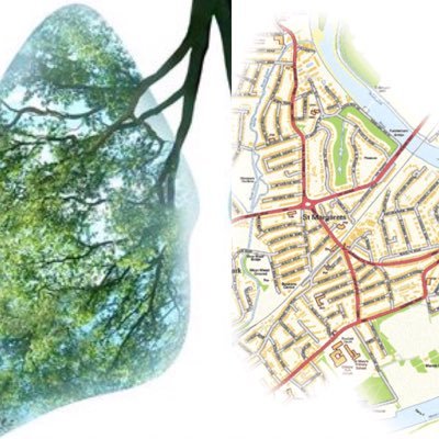 Wanting a cleaner, greener space to live & breathe in, in Richmond, Twickenham & beyond #AirQuality #AirPollution #CitizenScience #Change 🌱