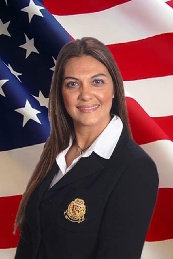 Educator, activist, humanitarian