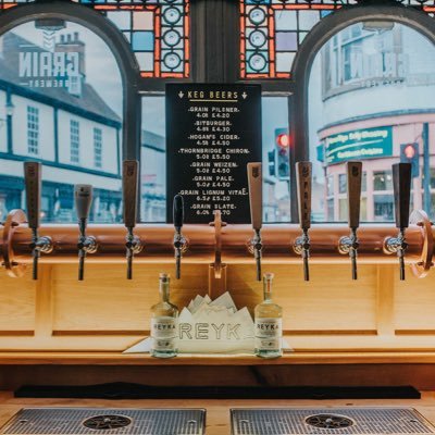 spreadeagle_ip's profile picture. Get your beer fix with our Home Deliveries + Collection Services. Call 01473 421858 or email spreadeagle@grainpubs.co.uk 🍻