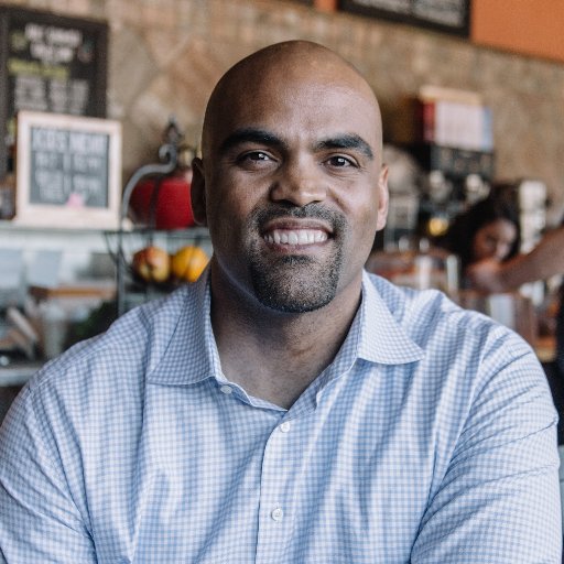 Looking for Colin Allred? His new handle is @ColinAllredTX. Follow him there on his journey to represent #TX32 in Congress.