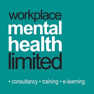 Workplace Mental Health is a social enterprise that provides consultancy, training and resources to help prevent and manage poor mental health in the workplace.
