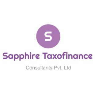 We are Sapphire Taxofinance Consultants Pvt. Ltd. offer you outsourcing, consultation & litigation support in accounting, direct taxes and indirect taxes.