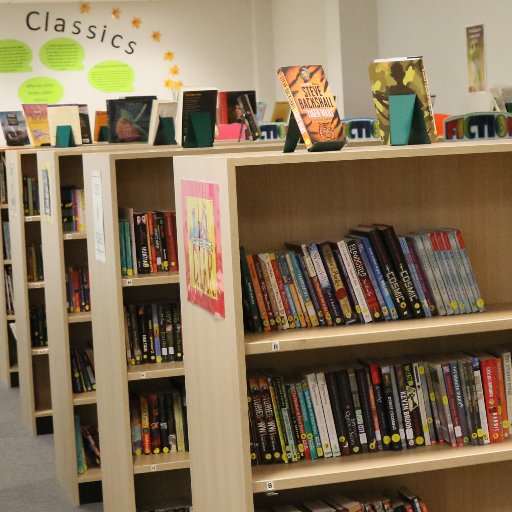 HA_LRC's profile picture. The Twitter account of Hope Academy's Library. Promoting a love of reading for all our students.