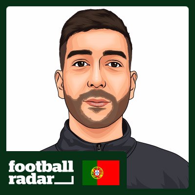 Portuguese football analyst for @footballradar covering #PrimeiraLiga For more insight, follow @FRfutebolJamie. All views expressed are my own.