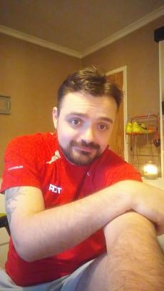 MarkStorr's profile picture. Something funny