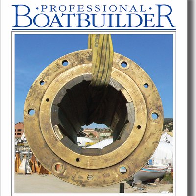 Professional BoatBuilder ~ The magazine for those working in design, construction, and repair