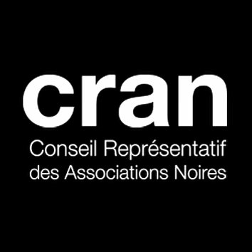 Conseil Représentatif des Associations Noires  (CRAN). Association loi 1901 de lutte contre les discriminations dirigée par Louis-Georges TIn @LouisGeorgesTin