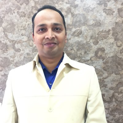 AlokBharadwaaj's profile picture. PMO, CPD.