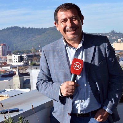 Editor TVN Red Araucanía, Profesor de Periodismo en la U. Autónoma de Chile. ( Este es un espacio corporativo, lo uso para trabajar)