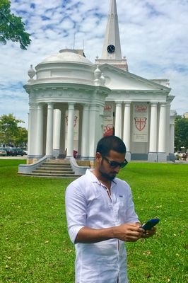 JerinePeter's profile picture. #seamen