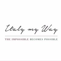 Italy my Way(@italymyway) 's Twitter Profile Photo