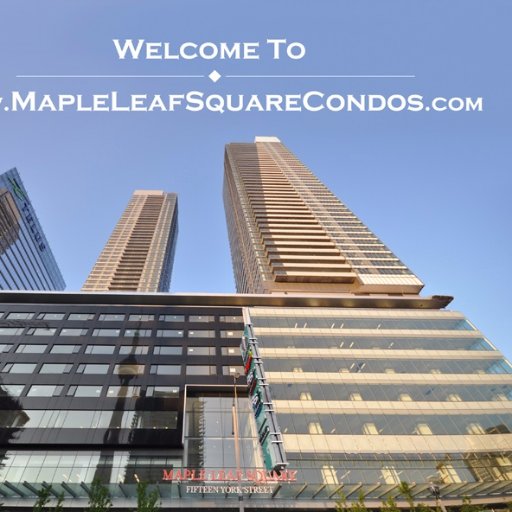 Specializing in Toronto's Maple Leaf Square Condominiums Real Estate: Toronto's Newest Luxurious Condos For Sale, Rent And Investment Opportunities.