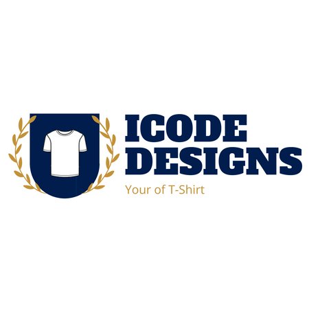 DesignsIcode's profile picture. Icodedesigns make your own T-shirt or other personalized clothing products to spread your message
