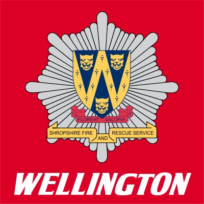 Official Wellington Fire Station account.
24/7 Emergency Response and Specialist Rescue/Large Animal Rescue. Covering the county of Shropshire