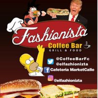 FashionistaCoffeeBar(@CoffeeBarFc) 's Twitter Profile Photo