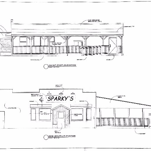 SparkysConneaut's profile picture. Sparky's is the place for
food, friends, fun!