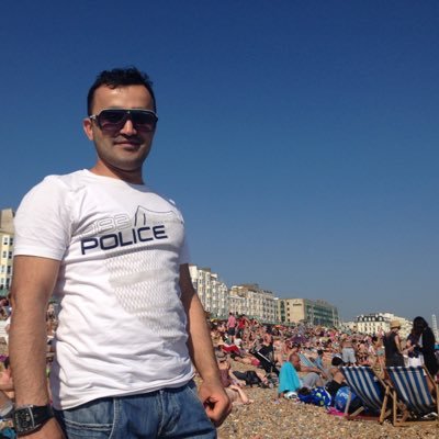 I am from Brighton East Sussex England and live there