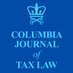 Columbia Journal of Tax Law (@ColumJTaxL) Twitter profile photo