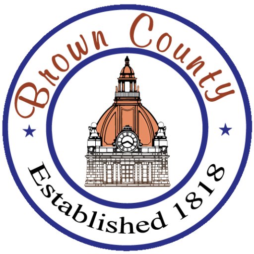 The County Government of Brown County, Wisconsin.