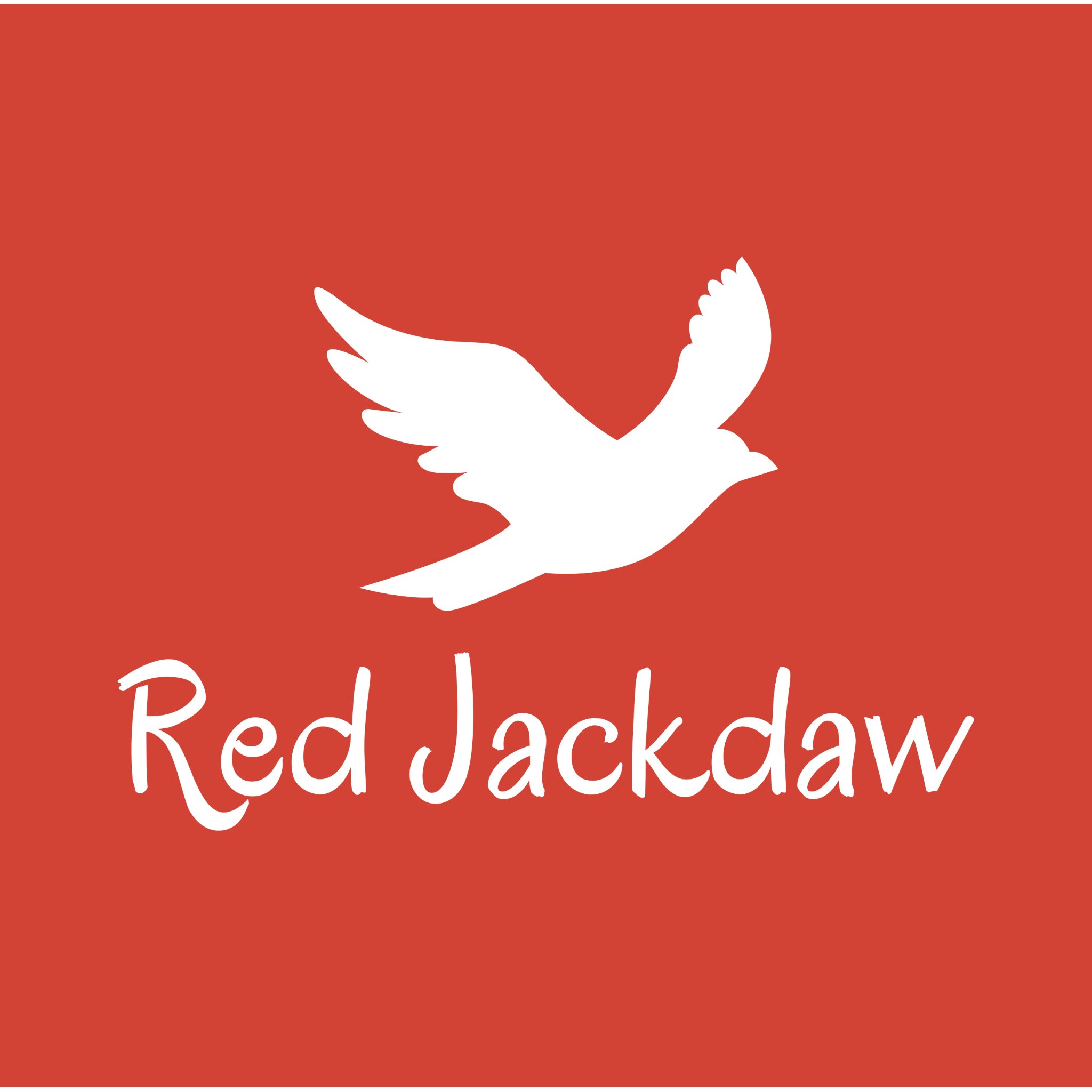 Red Jackdaw
