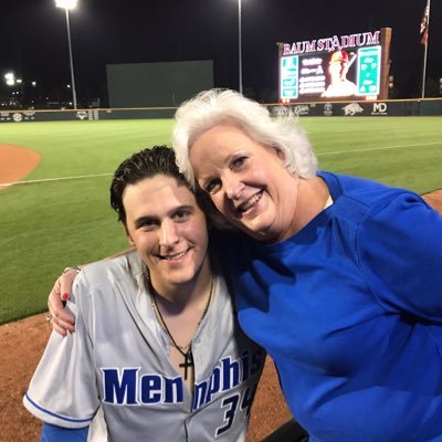 University of Memphis Baseball Alum | DBAT Little Rock