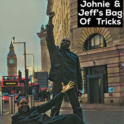 enacada's profile picture. Co-Host of the Johnie & Jeff's Bag of Tricks Podcas.  Part time apathetic super hero.