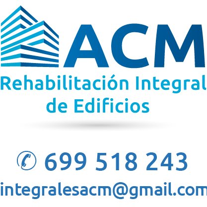 IntegralesACM's profile picture. Empresa especializada en la Rehabilitación integral de edificios. Fachadas - Patios - Cubiertas - Reformas interiores.
pidanos presupuesto sin compromiso