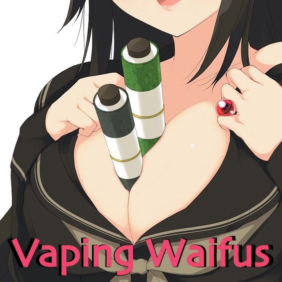 Male. Vaping, Anime, Vaping Anime Waifus. I mix anime inspired diy vaping e-liquid. 
Video game Twitch Streamer:
https://t.co/x52Gudwatq