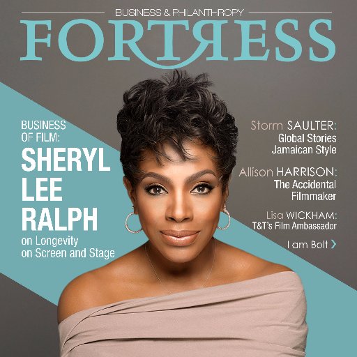 FortressBiz's profile picture. The Caribbean's FORTUNE. 
 Qtrly business + philanthropy e-mag.
 Irie insights. 
 Published by @CaribFortress. Internships for students. Ask how to support.