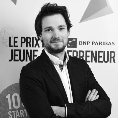 Fondateur et CEO https://t.co/ky3Liyevtx
Paris, France
